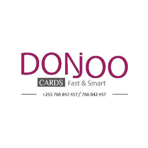 Donjoo Cards Logo - Digital Invitation Cards & Event Planning